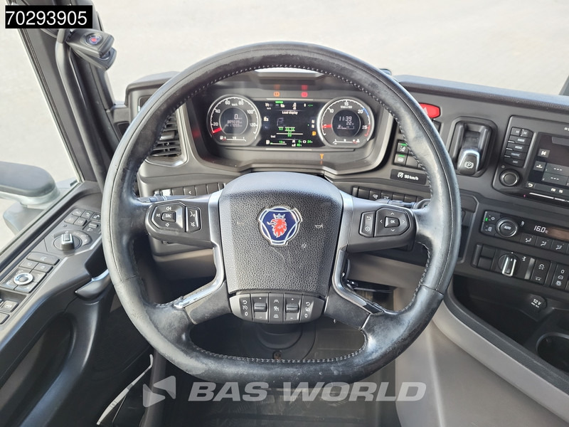 Cabeza tractora Scania G500 G 6X2 Full-Air Lift+Lenkachse Retarder ACC Euro 6: foto 19
