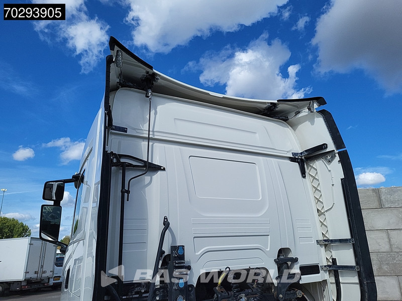 Cabeza tractora Scania G500 G 6X2 Full-Air Lift+Lenkachse Retarder ACC Euro 6: foto 9