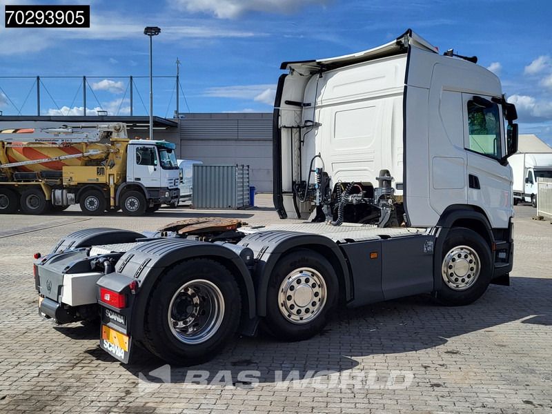 Scania G500 G 6X2 Full-Air Lift+Lenkachse Retarder ACC Euro 6 - Cabeza tractora: foto 5 Scania G500 G 6X2 Full-Air Lift+Lenkachse Retarder ACC Euro 6 - Cabeza tractora: foto 5
