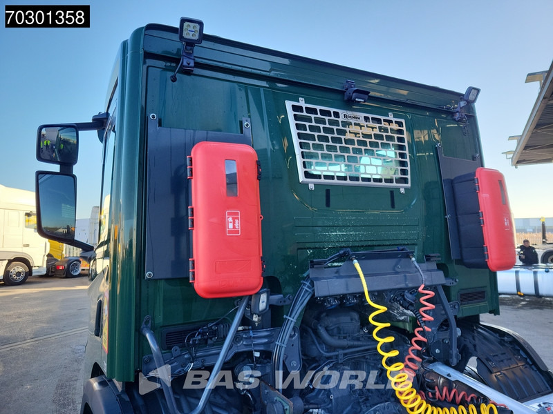 Scania P370 P 4X2 Mega NL-Truck APK 05-2026 - Cabeza tractora: foto 5 Scania P370 P 4X2 Mega NL-Truck APK 05-2026 - Cabeza tractora: foto 5