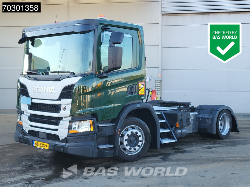 Scania P370 P 4X2 Mega NL-Truck APK 05-2026 - Cabeza tractora: foto 1 Scania P370 P 4X2 Mega NL-Truck APK 05-2026 - Cabeza tractora: foto 1