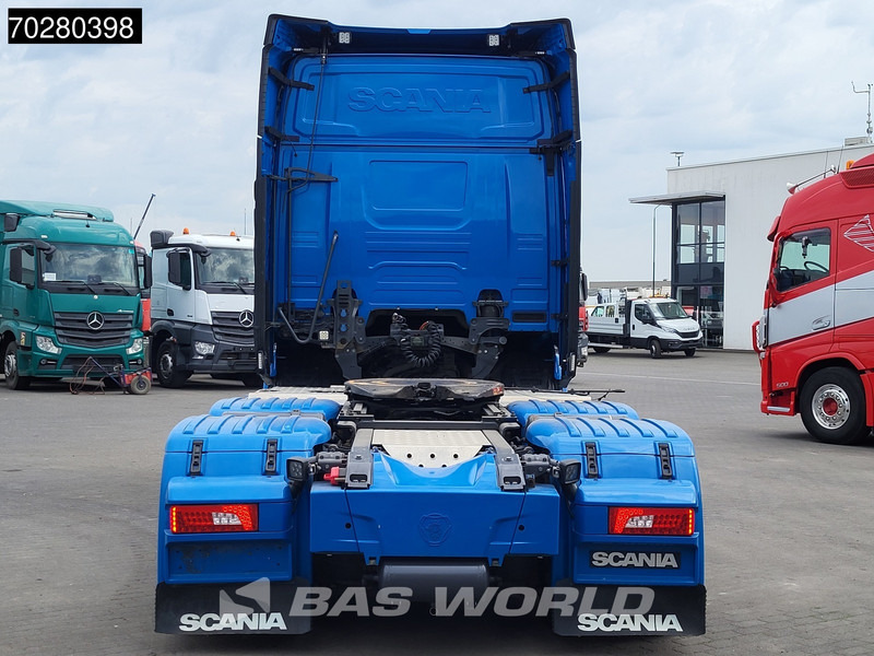 Scania R 540 R 6X4 Retarder Full-Air Navi Alcoa's ACC LED - Cabeza tractora: foto 3 Scania R 540 R 6X4 Retarder Full-Air Navi Alcoa's ACC LED - Cabeza tractora: foto 3