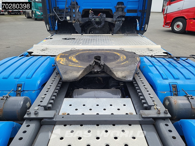 Scania R 540 R 6X4 Retarder Full-Air Navi Alcoa's ACC LED - Cabeza tractora: foto 5 Scania R 540 R 6X4 Retarder Full-Air Navi Alcoa's ACC LED - Cabeza tractora: foto 5