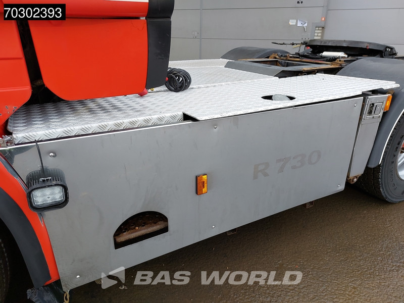 Scania R 730 R 6X4 Full-Air Retarder Hydraulik - Cabeza tractora: foto 5 Scania R 730 R 6X4 Full-Air Retarder Hydraulik - Cabeza tractora: foto 5