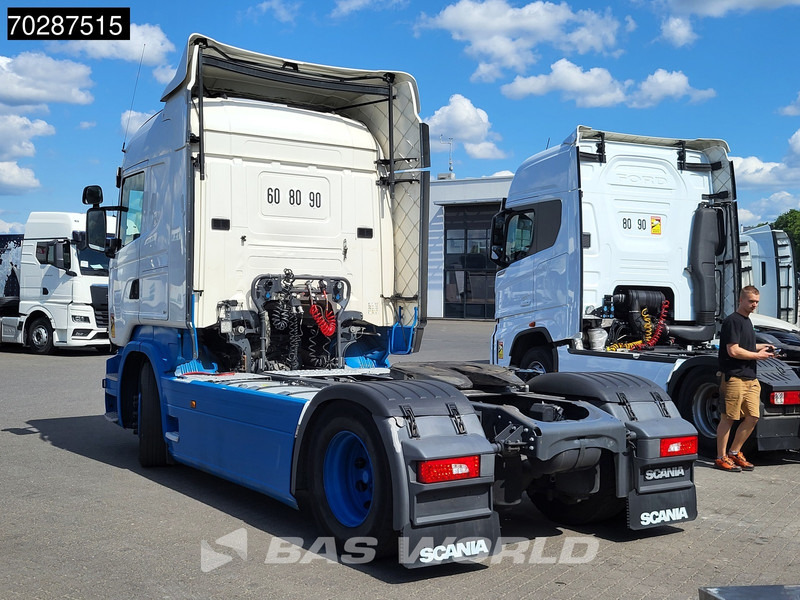 Scania R410 4X2 Retarder Navi Xenon Euro 6 - Cabeza tractora: foto 2 Scania R410 4X2 Retarder Navi Xenon Euro 6 - Cabeza tractora: foto 2