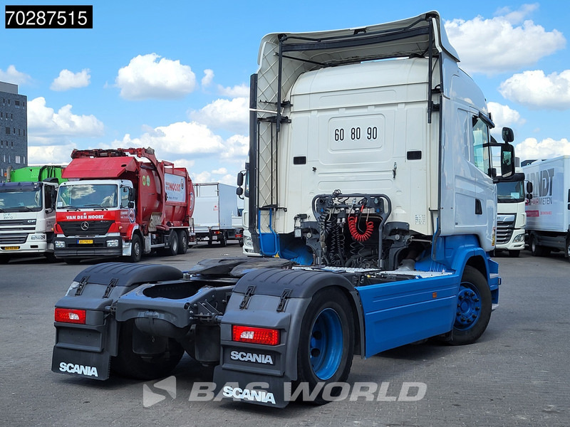 Scania R410 4X2 Retarder Navi Xenon Euro 6 - Cabeza tractora: foto 5 Scania R410 4X2 Retarder Navi Xenon Euro 6 - Cabeza tractora: foto 5