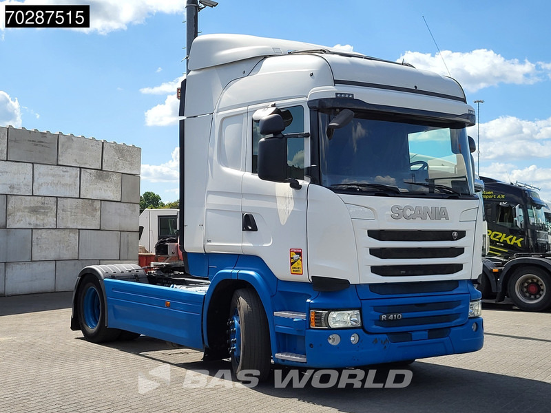 Scania R410 4X2 Retarder Navi Xenon Euro 6 - Cabeza tractora: foto 3 Scania R410 4X2 Retarder Navi Xenon Euro 6 - Cabeza tractora: foto 3