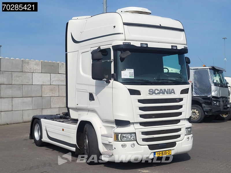 Scania R410 R 4X2 NL-Truck 2xTanks Standklima Xenon Navi Euro 6 - Cabeza tractora: foto 3 Scania R410 R 4X2 NL-Truck 2xTanks Standklima Xenon Navi Euro 6 - Cabeza tractora: foto 3
