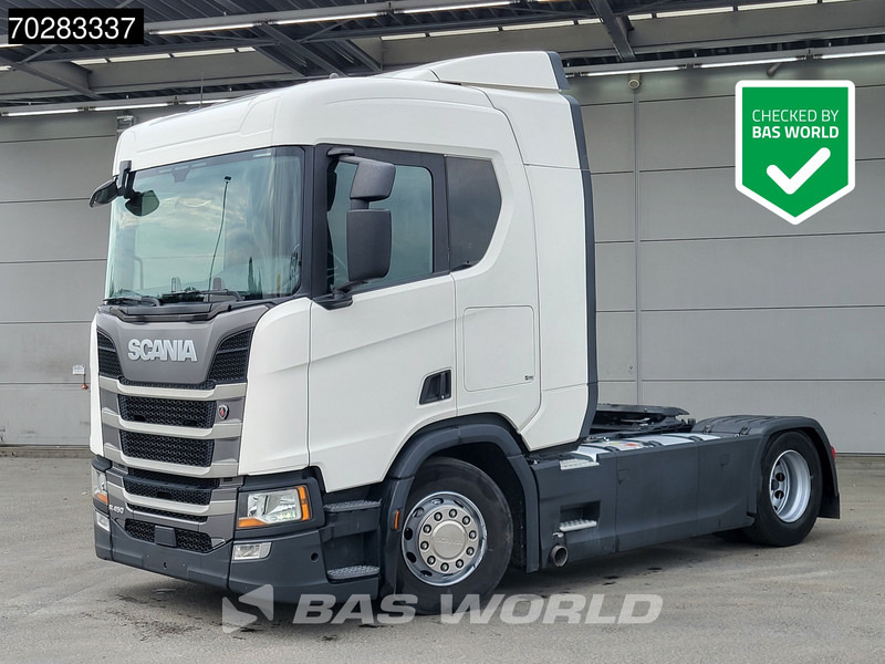 Scania R450 4X2 Retarder Standklima Navi ACC Euro 6 - Cabeza tractora: foto 1 Scania R450 4X2 Retarder Standklima Navi ACC Euro 6 - Cabeza tractora: foto 1