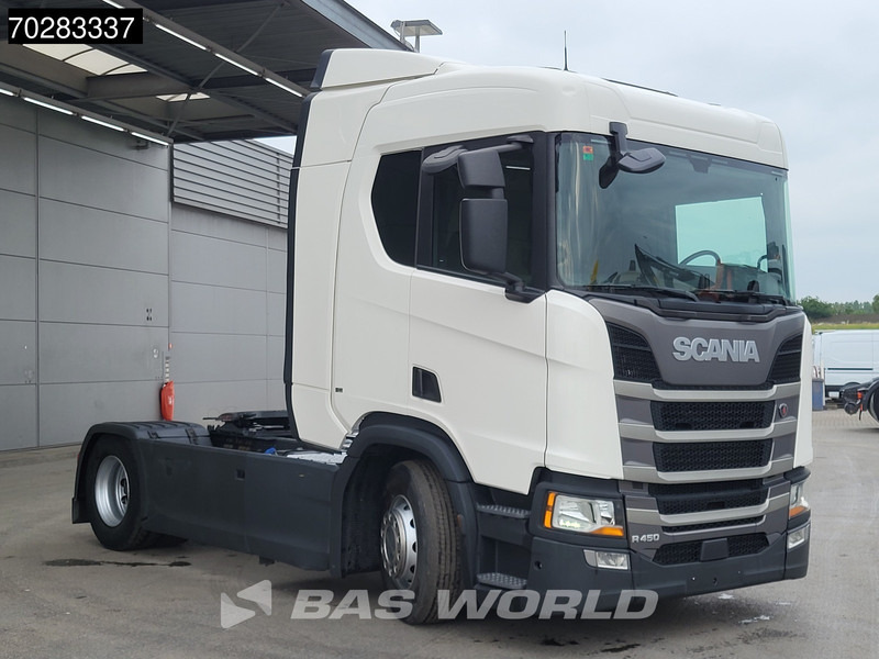 Scania R450 4X2 Retarder Standklima Navi ACC Euro 6 - Cabeza tractora: foto 3 Scania R450 4X2 Retarder Standklima Navi ACC Euro 6 - Cabeza tractora: foto 3