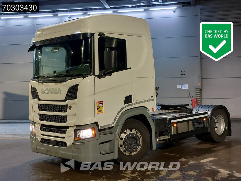 Scania R450 R 4X2 ADR Retarder Alcoa's - Cabeza tractora: foto 1 Scania R450 R 4X2 ADR Retarder Alcoa's - Cabeza tractora: foto 1