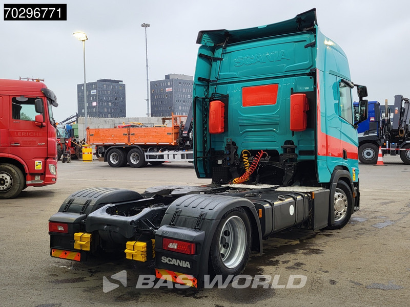 Scania R450 R 4X2 Mega Retarder 2xTanks ACC Standklima Navi Euro 6 - Cabeza tractora: foto 5 Scania R450 R 4X2 Mega Retarder 2xTanks ACC Standklima Navi Euro 6 - Cabeza tractora: foto 5