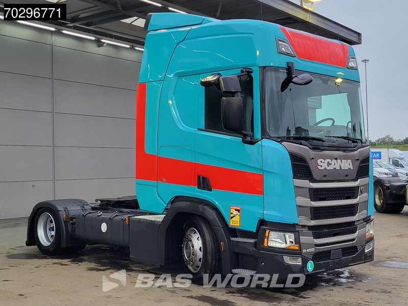 Scania R450 R 4X2 Mega Retarder 2xTanks ACC Standklima Navi Euro 6 - Cabeza tractora: foto 3 Scania R450 R 4X2 Mega Retarder 2xTanks ACC Standklima Navi Euro 6 - Cabeza tractora: foto 3