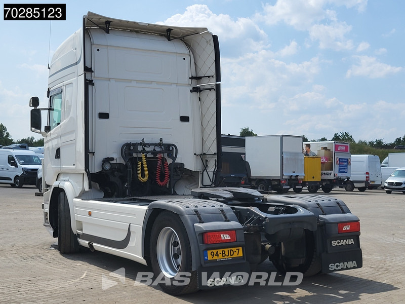 Scania R450 R 4X2 NL-Truck 2x Tanks Standklima Navi Xenon - Cabeza tractora: foto 2 Scania R450 R 4X2 NL-Truck 2x Tanks Standklima Navi Xenon - Cabeza tractora: foto 2