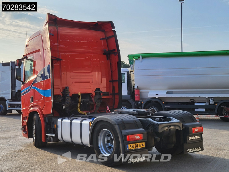 Scania R450 R 4X2 NL-Truck ACC Euro 6 - Cabeza tractora: foto 2 Scania R450 R 4X2 NL-Truck ACC Euro 6 - Cabeza tractora: foto 2