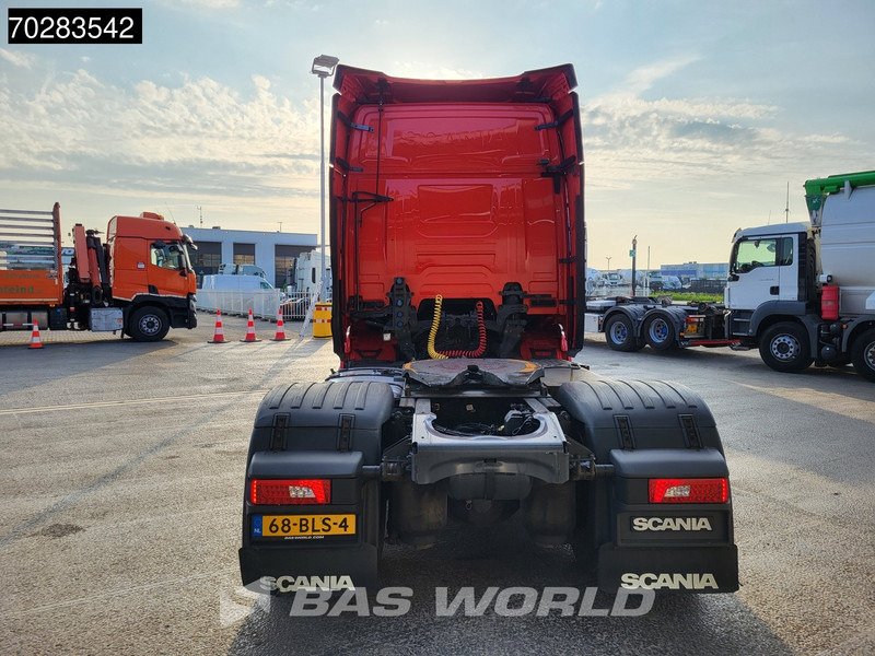 Scania R450 R 4X2 NL-Truck ACC Euro 6 - Cabeza tractora: foto 3 Scania R450 R 4X2 NL-Truck ACC Euro 6 - Cabeza tractora: foto 3