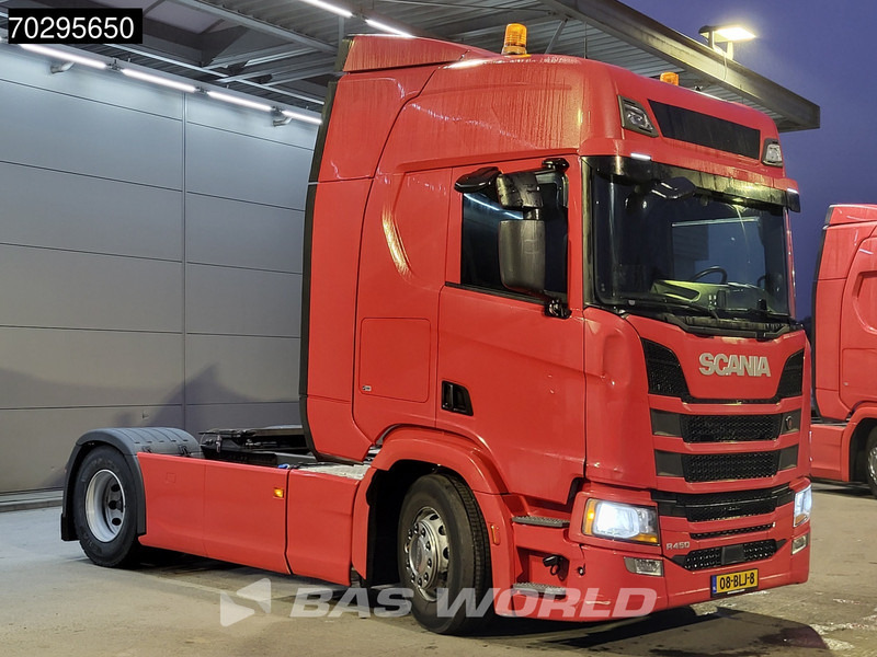 Scania R450 R 4X2 NL-Truck Retarder LED Euro 6 - Cabeza tractora: foto 3 Scania R450 R 4X2 NL-Truck Retarder LED Euro 6 - Cabeza tractora: foto 3