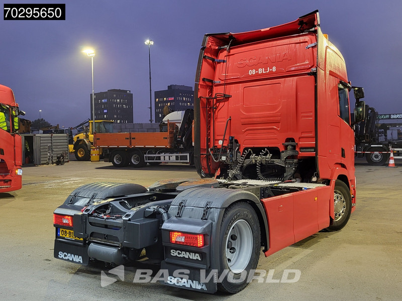 Scania R450 R 4X2 NL-Truck Retarder LED Euro 6 - Cabeza tractora: foto 5 Scania R450 R 4X2 NL-Truck Retarder LED Euro 6 - Cabeza tractora: foto 5