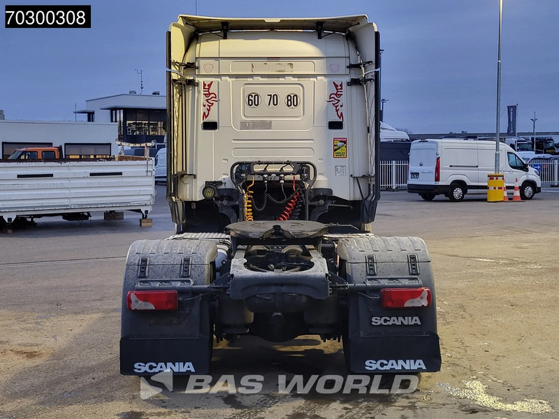 Scania R450 R 4X2 Retarder PTO Standklima Alcoa's - Cabeza tractora: foto 3 Scania R450 R 4X2 Retarder PTO Standklima Alcoa's - Cabeza tractora: foto 3