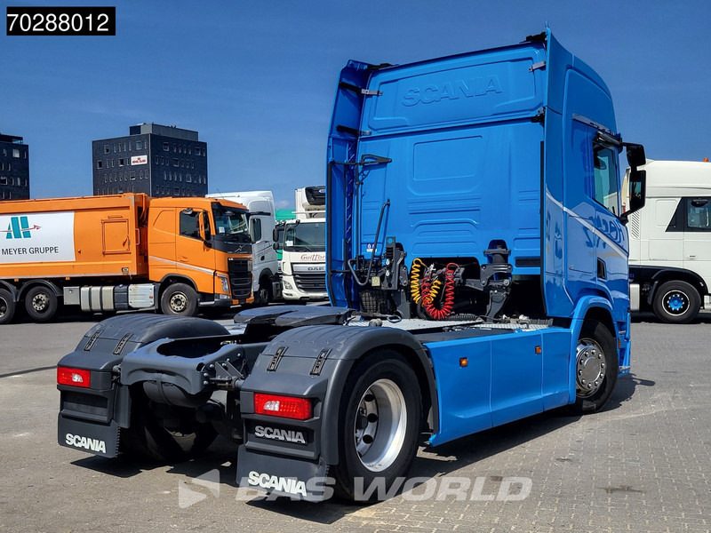 Scania R450 R 4X2 Retarder Standklima ACC Euro 6 - Cabeza tractora: foto 5 Scania R450 R 4X2 Retarder Standklima ACC Euro 6 - Cabeza tractora: foto 5