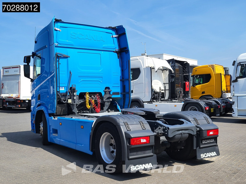 Scania R450 R 4X2 Retarder Standklima ACC Euro 6 - Cabeza tractora: foto 2 Scania R450 R 4X2 Retarder Standklima ACC Euro 6 - Cabeza tractora: foto 2