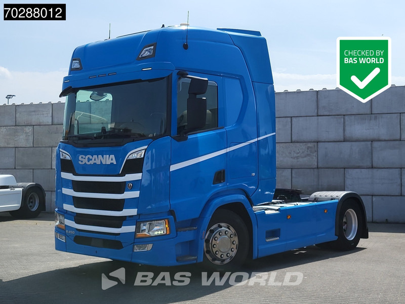 Scania R450 R 4X2 Retarder Standklima ACC Euro 6 - Cabeza tractora: foto 1 Scania R450 R 4X2 Retarder Standklima ACC Euro 6 - Cabeza tractora: foto 1