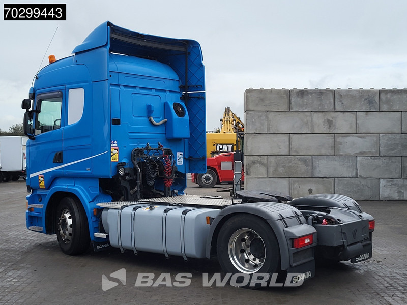 Scania R450 R 4X2 Retarder Standklima Alcoa Navi ACC Euro 6 - Cabeza tractora: foto 2 Scania R450 R 4X2 Retarder Standklima Alcoa Navi ACC Euro 6 - Cabeza tractora: foto 2