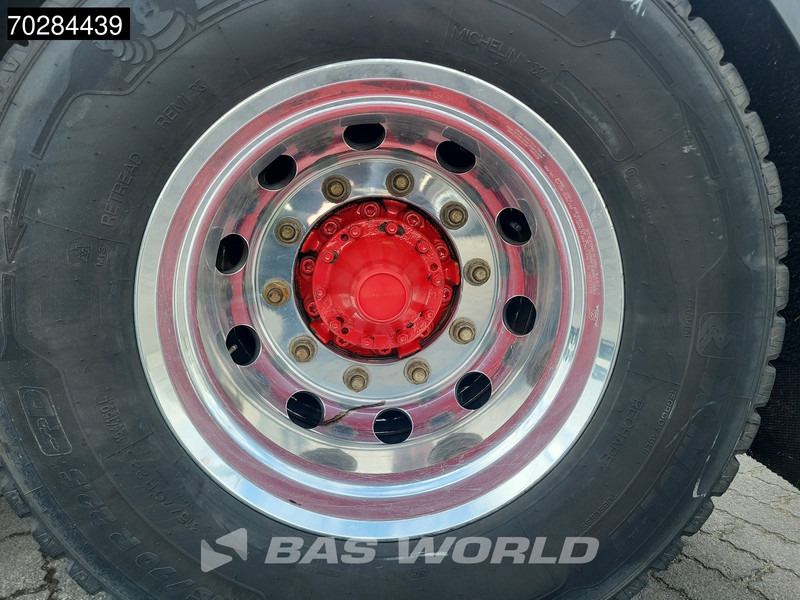 Cabeza tractora Scania R450 R 4X2 Retarder Standklima Alcoa's Navi ACC LED: foto 11