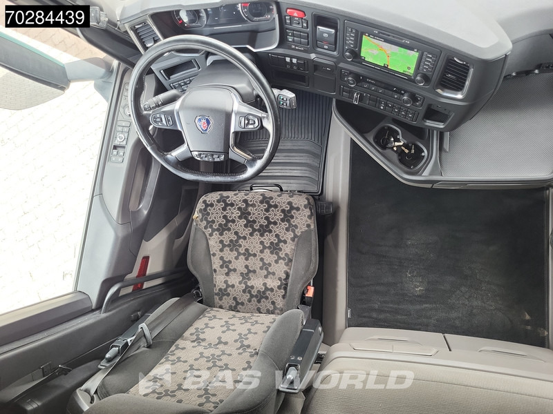 Cabeza tractora Scania R450 R 4X2 Retarder Standklima Alcoa's Navi ACC LED: foto 17
