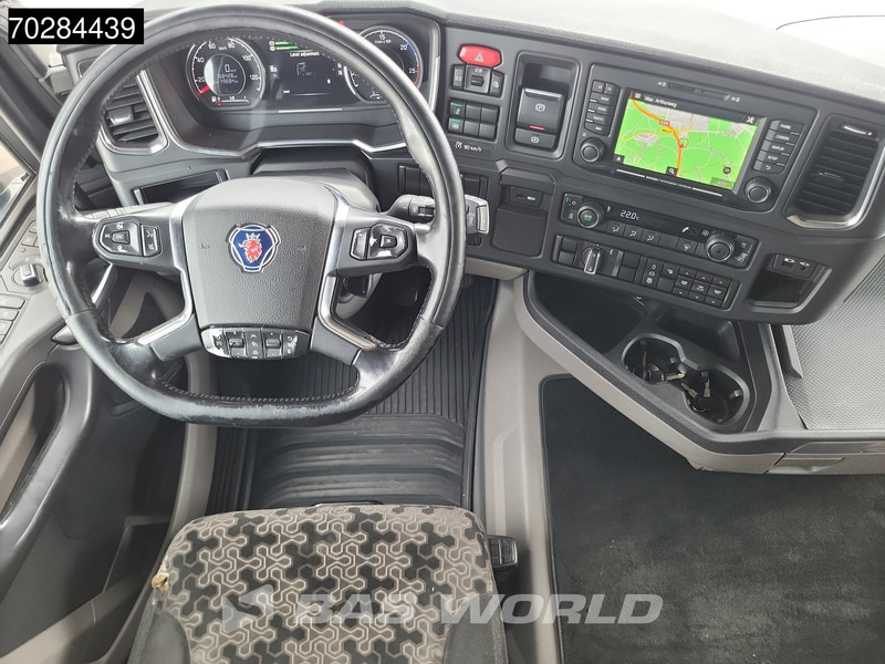 Cabeza tractora Scania R450 R 4X2 Retarder Standklima Alcoa's Navi ACC LED: foto 18