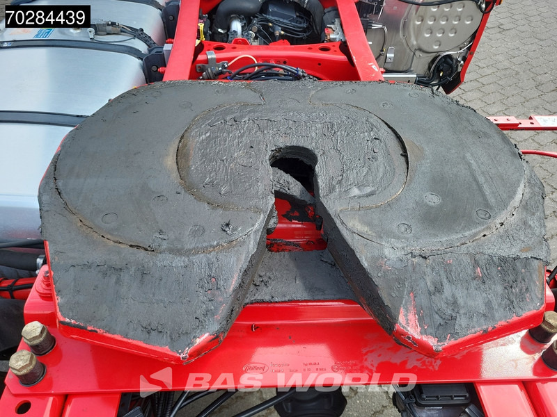 Cabeza tractora Scania R450 R 4X2 Retarder Standklima Alcoa's Navi ACC LED: foto 9