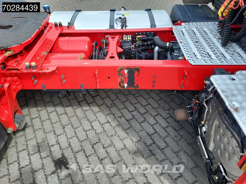 Cabeza tractora Scania R450 R 4X2 Retarder Standklima Alcoa's Navi ACC LED: foto 8