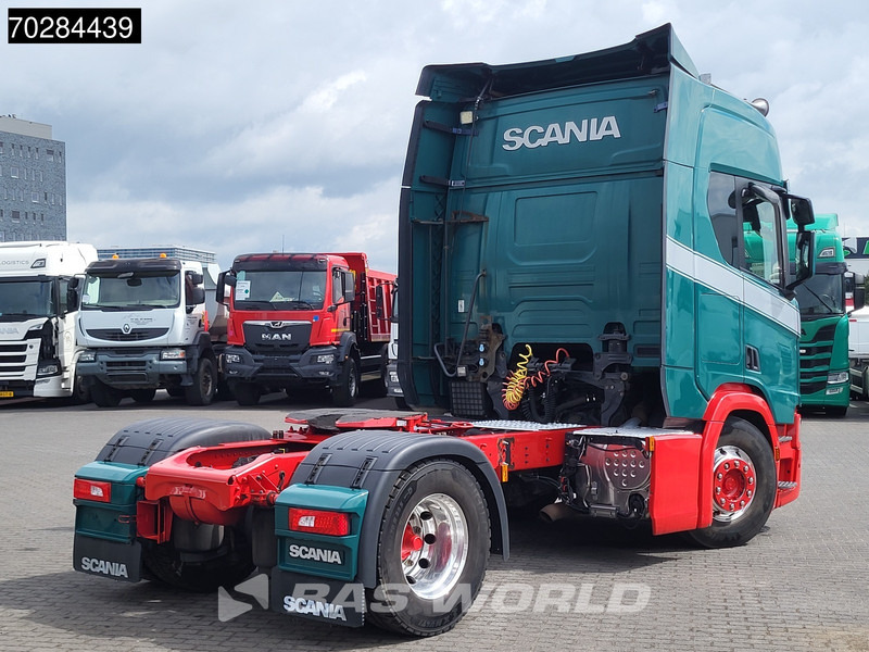 Cabeza tractora Scania R450 R 4X2 Retarder Standklima Alcoa's Navi ACC LED: foto 13