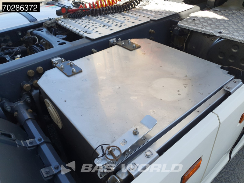 Cabeza tractora Scania R450 R 6X2 Full-Air Liftachse Standklima Navi LED Euro 6: foto 14