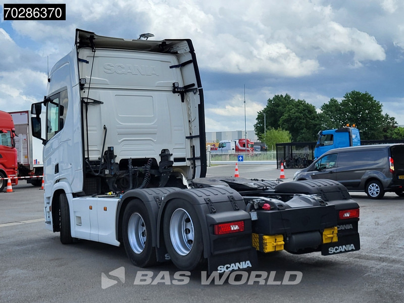 Scania R450 R 6X2 Full-Air Liftachse Standklima Navi LED Euro 6 - Cabeza tractora: foto 2 Scania R450 R 6X2 Full-Air Liftachse Standklima Navi LED Euro 6 - Cabeza tractora: foto 2