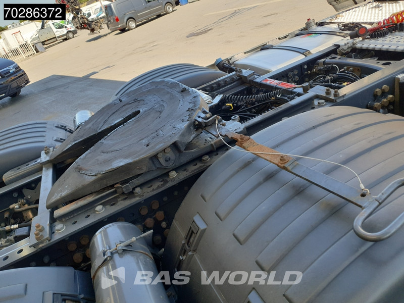 Cabeza tractora Scania R450 R 6X2 Full-Air Liftachse Standklima Navi LED Euro 6: foto 15