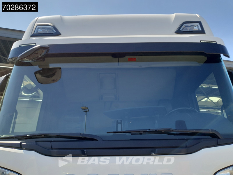 Cabeza tractora Scania R450 R 6X2 Full-Air Liftachse Standklima Navi LED Euro 6: foto 8