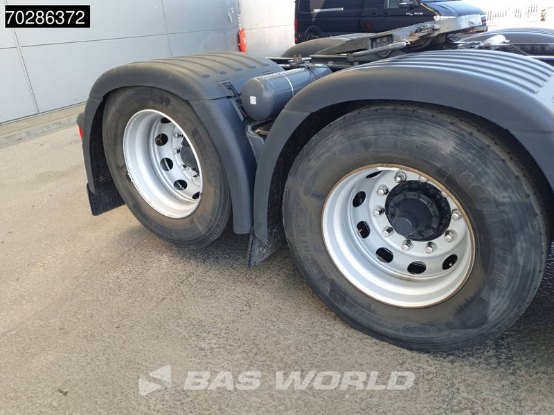 Cabeza tractora Scania R450 R 6X2 Full-Air Liftachse Standklima Navi LED Euro 6: foto 17