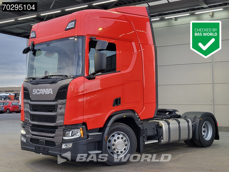 Scania R460 4X2 NEW! Retarder 2xTanks ACC LED Euro 6 - Cabeza tractora: foto 1 Scania R460 4X2 NEW! Retarder 2xTanks ACC LED Euro 6 - Cabeza tractora: foto 1