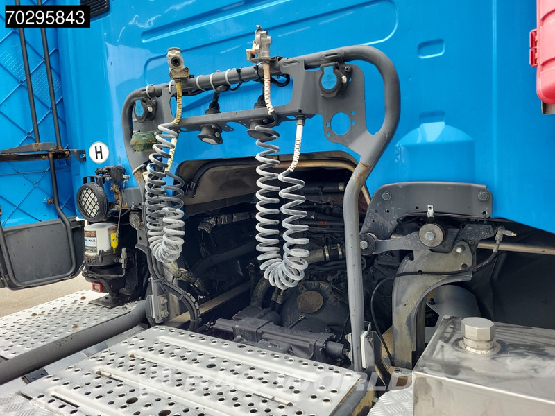 Scania R490 R 6X2 Full-Air Retarder 2x Tanks Lift+Lenkachse Standklima Euro 6 - Cabeza tractora: foto 5 Scania R490 R 6X2 Full-Air Retarder 2x Tanks Lift+Lenkachse Standklima Euro 6 - Cabeza tractora: foto 5
