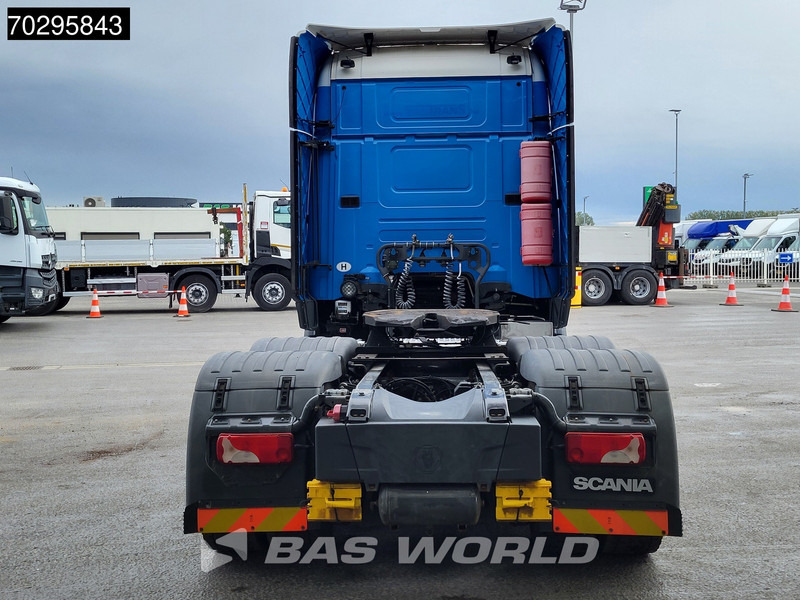 Scania R490 R 6X2 Full-Air Retarder 2x Tanks Lift+Lenkachse Standklima Euro 6 - Cabeza tractora: foto 3 Scania R490 R 6X2 Full-Air Retarder 2x Tanks Lift+Lenkachse Standklima Euro 6 - Cabeza tractora: foto 3