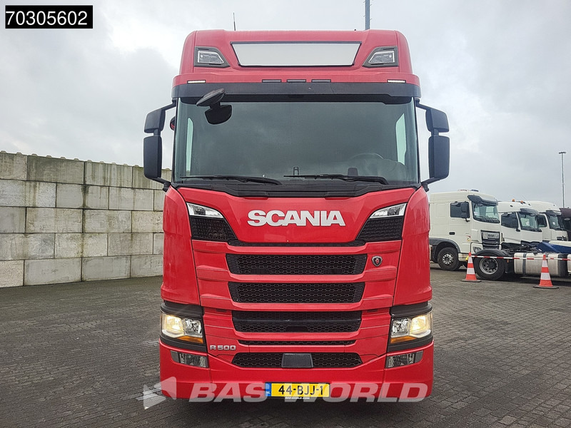Cabeza tractora Scania R500 4X2 NL-Truck APK Retarder: foto 9 Cabeza tractora Scania R500 4X2 NL-Truck APK Retarder: foto 9