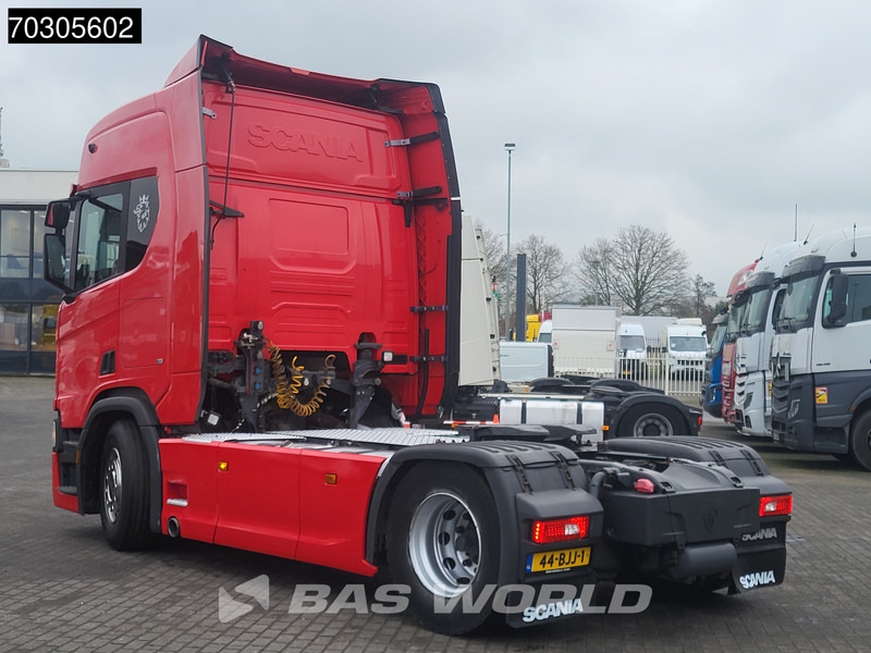 Scania R500 4X2 NL-Truck APK Retarder - Cabeza tractora: foto 2 Scania R500 4X2 NL-Truck APK Retarder - Cabeza tractora: foto 2
