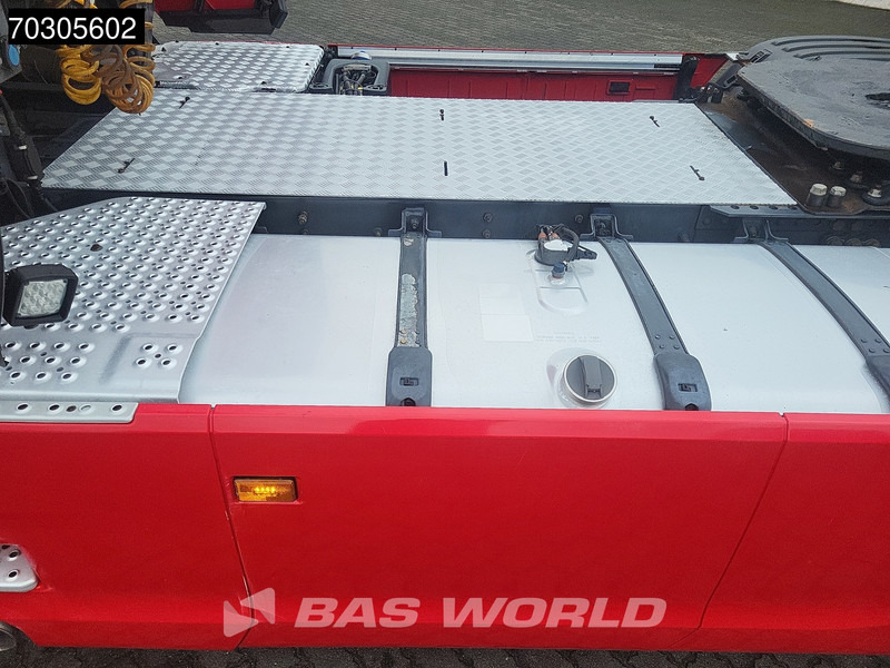 Cabeza tractora Scania R500 4X2 NL-Truck APK Retarder: foto 15 Cabeza tractora Scania R500 4X2 NL-Truck APK Retarder: foto 15