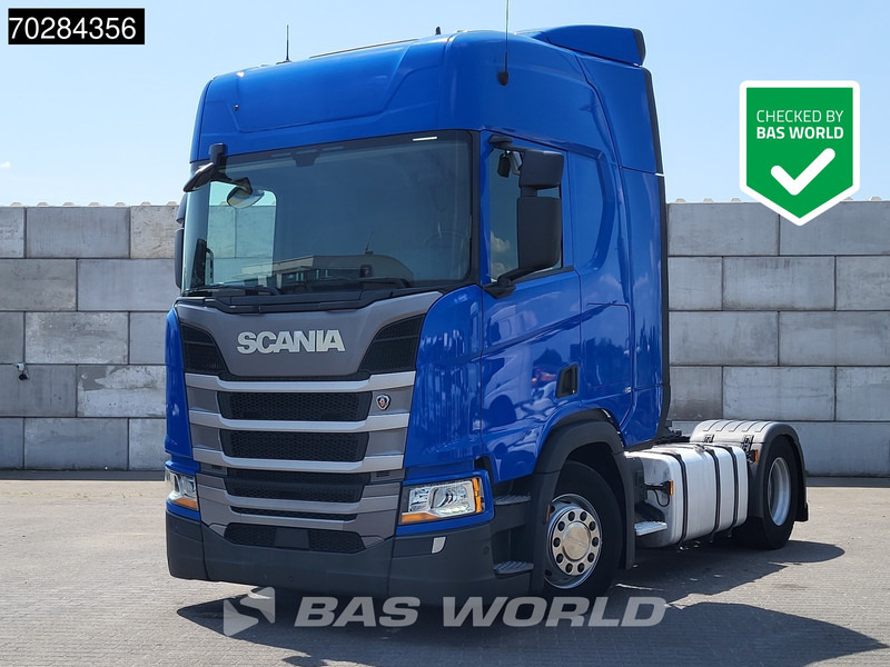 Scania R500 4X2 Retarder 2x Tanks ACC Euro 6 - Cabeza tractora: foto 1 Scania R500 4X2 Retarder 2x Tanks ACC Euro 6 - Cabeza tractora: foto 1