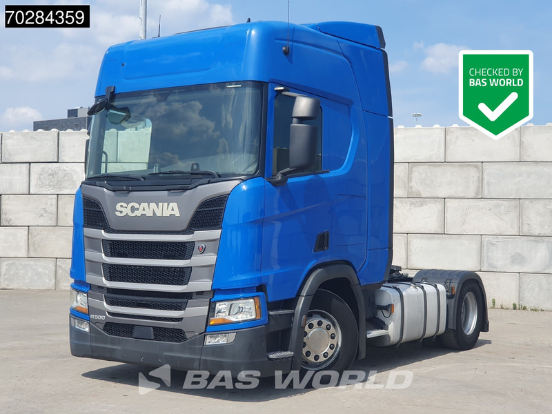Scania R500 4X2 Retarder 2xTanks ACC Euro 6 - Cabeza tractora: foto 1 Scania R500 4X2 Retarder 2xTanks ACC Euro 6 - Cabeza tractora: foto 1