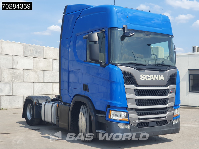 Scania R500 4X2 Retarder 2xTanks ACC Euro 6 - Cabeza tractora: foto 3 Scania R500 4X2 Retarder 2xTanks ACC Euro 6 - Cabeza tractora: foto 3