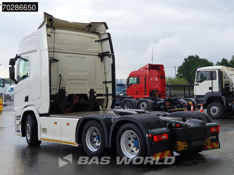 Scania R500 6X2 Retarder Liftachse Euro 6 - Cabeza tractora: foto 2 Scania R500 6X2 Retarder Liftachse Euro 6 - Cabeza tractora: foto 2