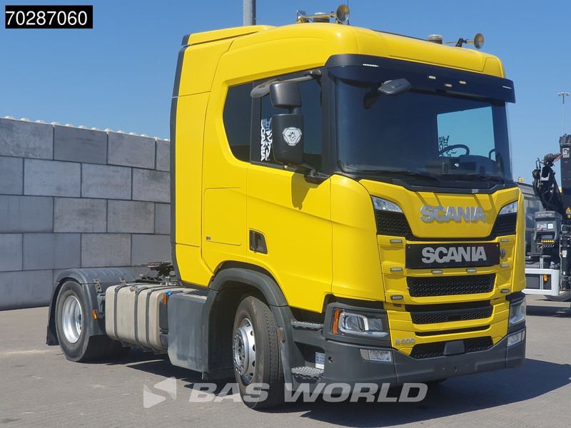 Scania R500 R 4X2 Full-Air Retarder LED Navi - Cabeza tractora: foto 3 Scania R500 R 4X2 Full-Air Retarder LED Navi - Cabeza tractora: foto 3