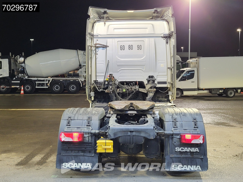 Scania R500 R 4X2 Full-Air Retarder Navi Euro 6 - Cabeza tractora: foto 3 Scania R500 R 4X2 Full-Air Retarder Navi Euro 6 - Cabeza tractora: foto 3